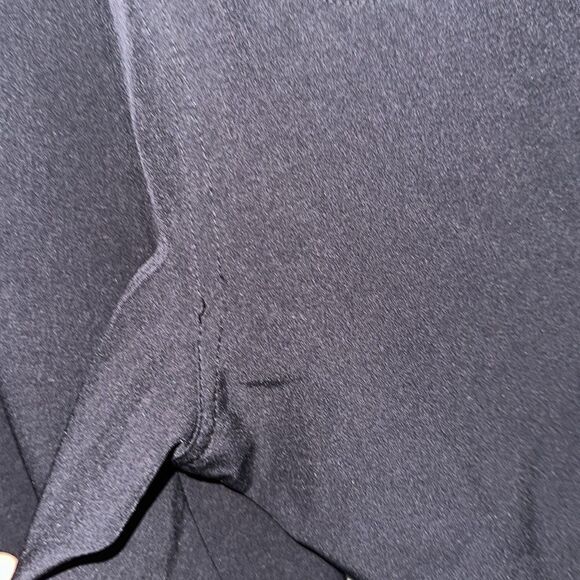 SKETCHERS MP BLACK PULL-ON INTERIOR DRAWSTRING SCRUB BOTTOM CARGO PANTS - Picture 13 of 13